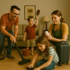 Prêt pour votre départ en vacances ?