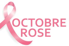 Octobre Rose - Soutenons la lutte