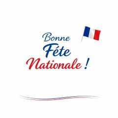 Bonne fête nationale !